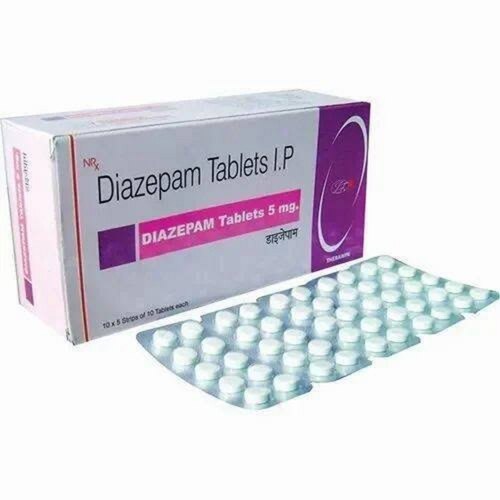 DIAZEPAM 5mg PROFARMA (10x5mg)