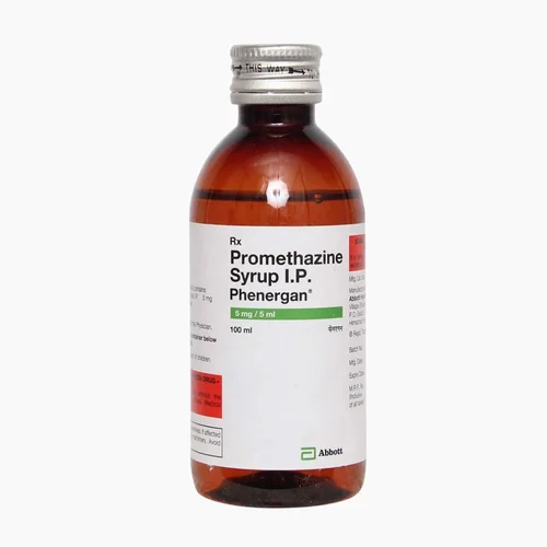 CODEINE SYRUP WITH PROMETHAZINE 100ml (100ml)