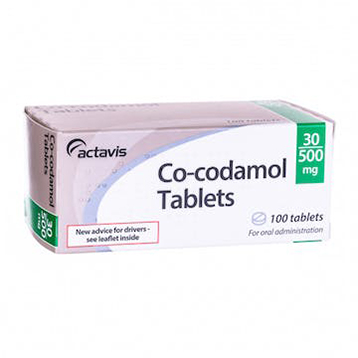 CO CODAMOL 30/500mg UK BRAND (10x30/500mg)