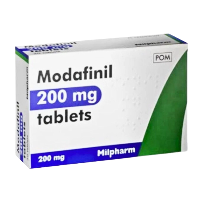 MODAFINIL 200mg UK BRAND (30x200mg)