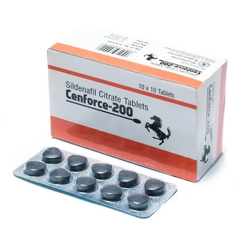 VIAGRA 200mg INDIAN BRAND (10x200mg)