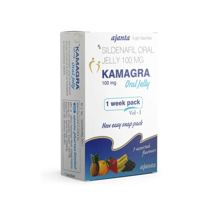 KAMAGRA JELLY VIAGRA 100mg